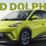 2025 BYD Dolphin