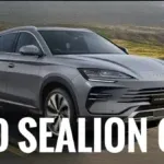 2025 BYD Sealion 6