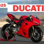 2025 Ducati