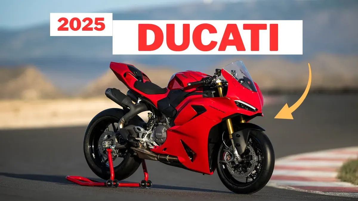 2025 Ducati