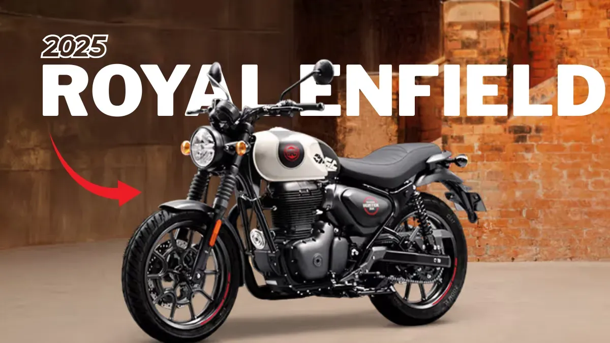 2025 Royal Enfield