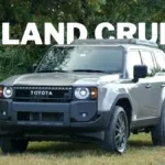 2025 Toyota Land Cruiser