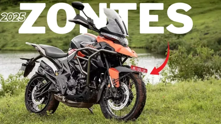 2025 Zontes