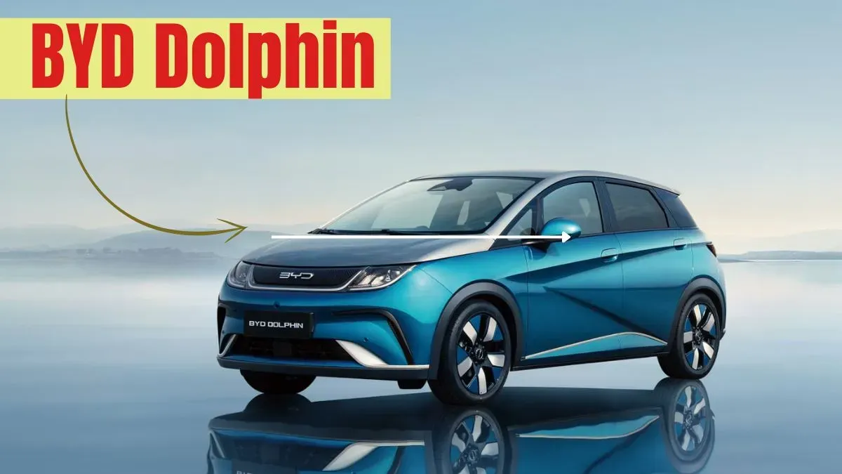 BYD Dolphin