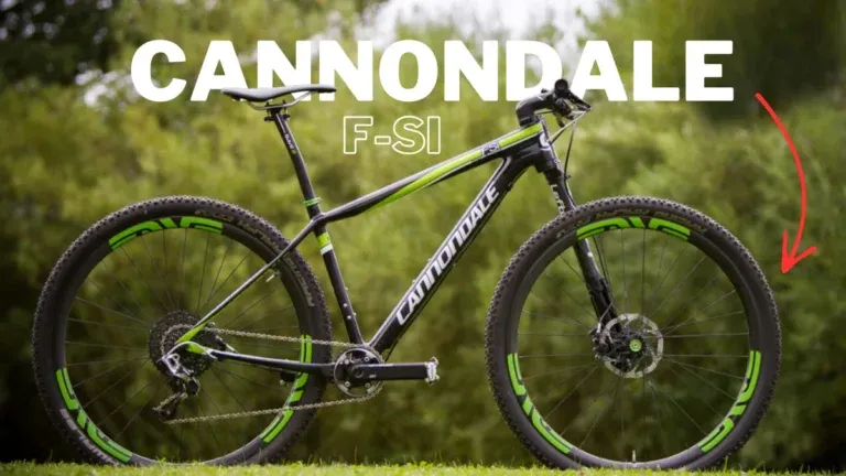 Cannondale F-Si Crb 3