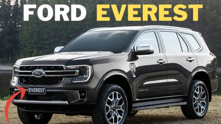 Ford Everest