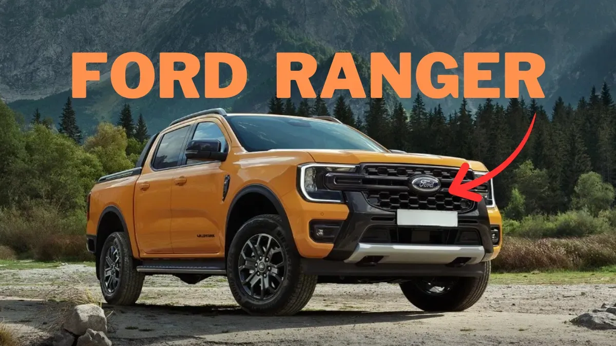 Ford Ranger