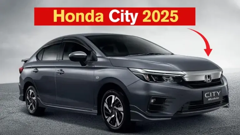 Honda City 2025