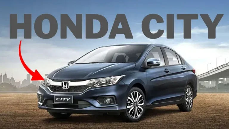 Honda City