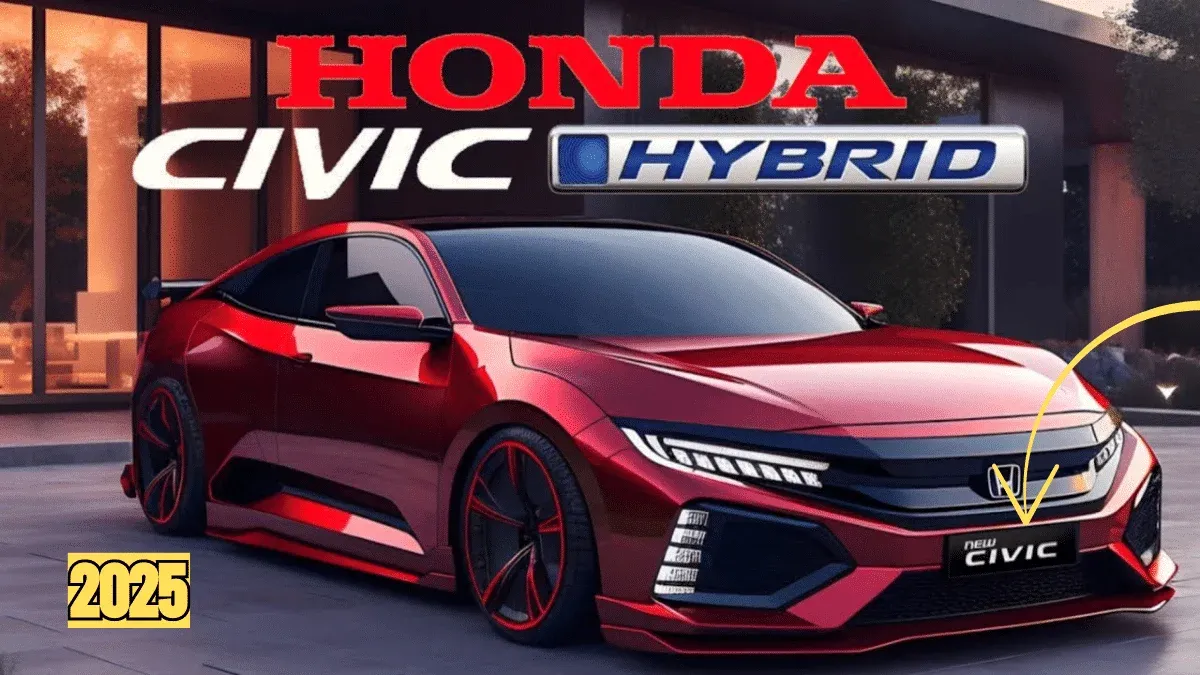 Honda Civic Hybrid