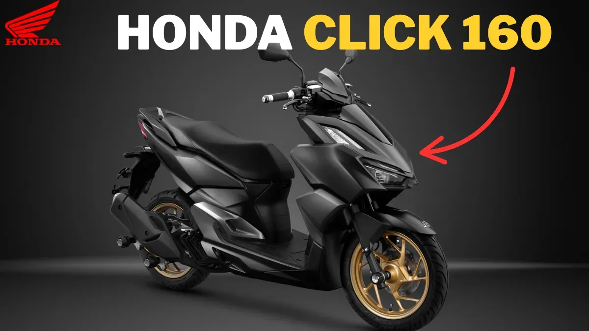 Honda Click 160