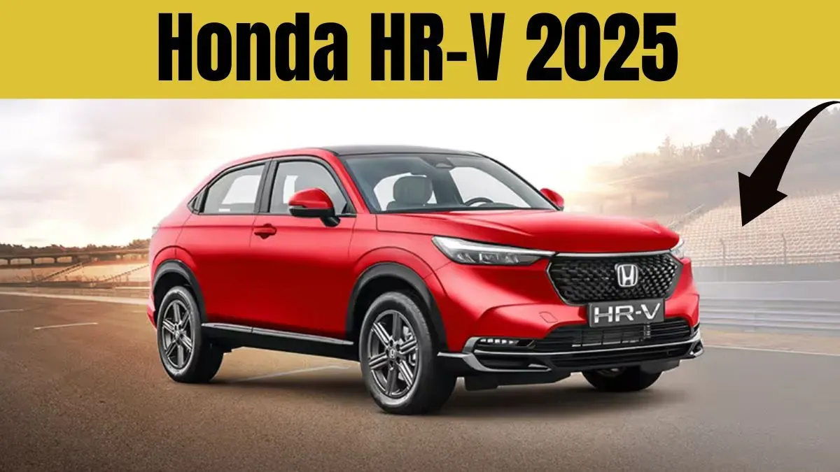 Honda HR-V 2025