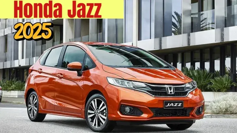 Honda Jazz 2025