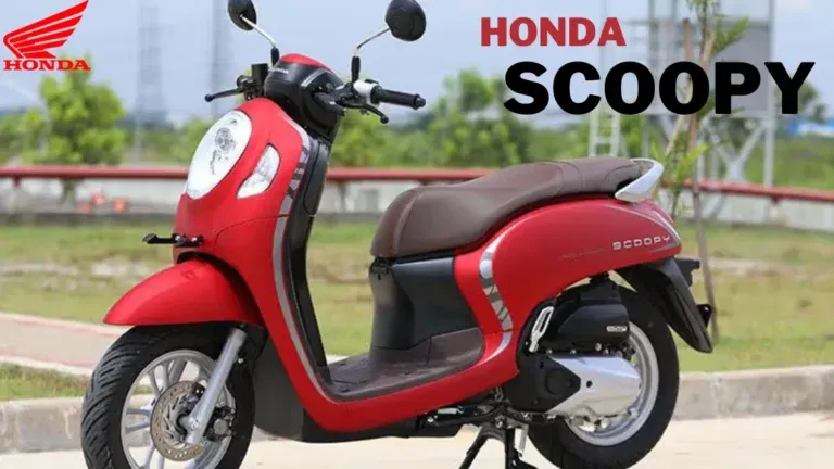 Honda Scoopy