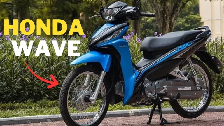 Honda Wave