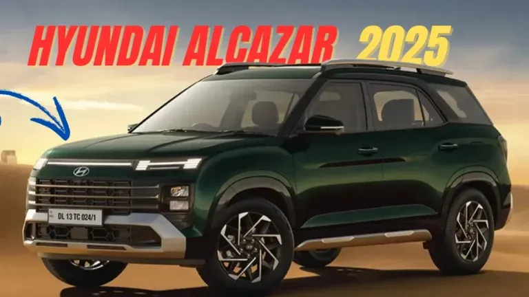 Hyundai Alcazar