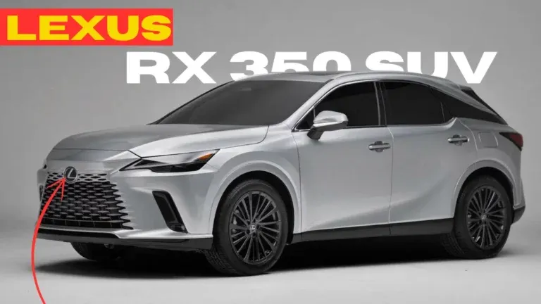 Lexus RX 350