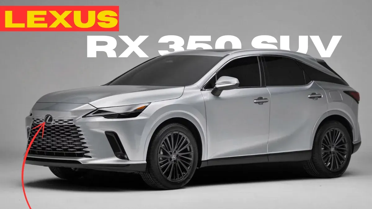 Lexus RX 350