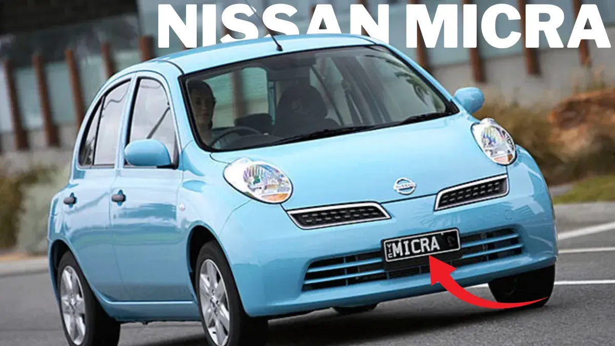 Nissan Micra