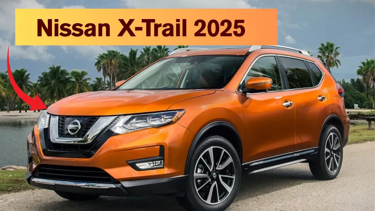 Nissan X-Trail 2025