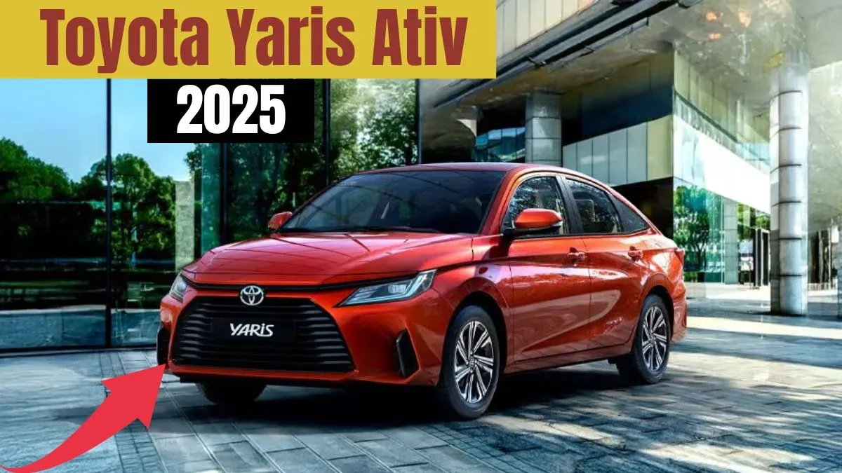 Toyota Yaris Ativ