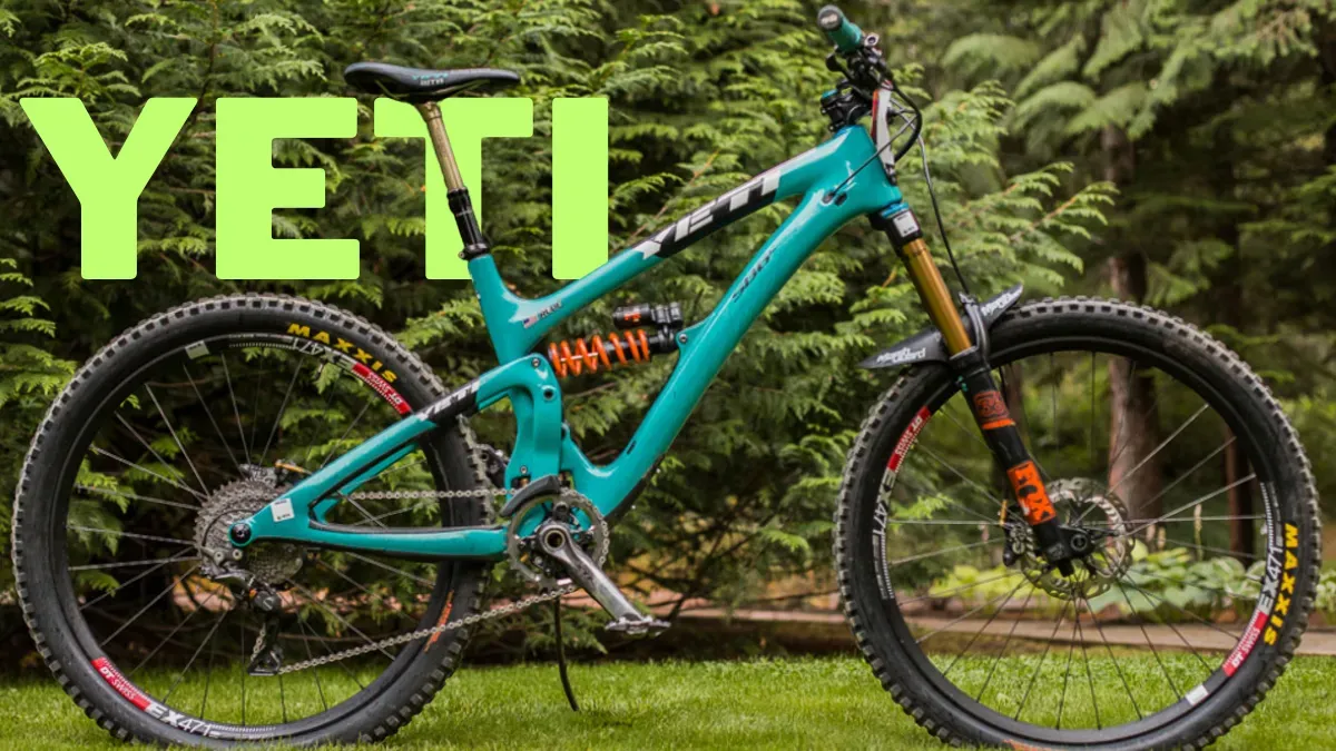 YETI