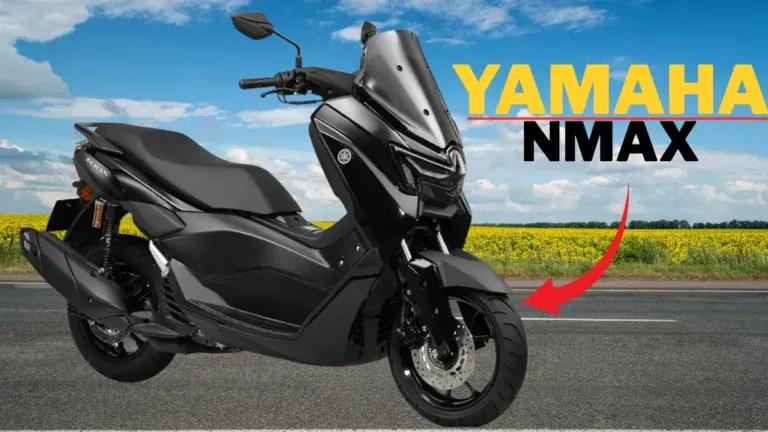 Yamaha NMAX